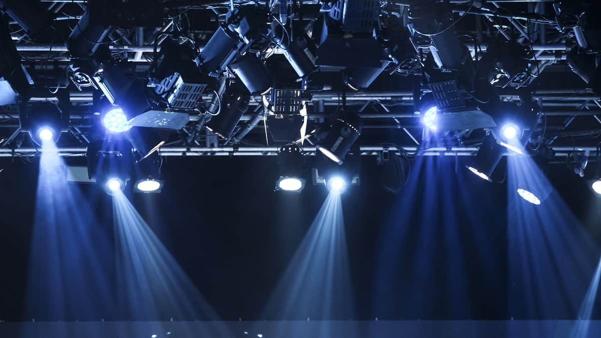 Event Lighting