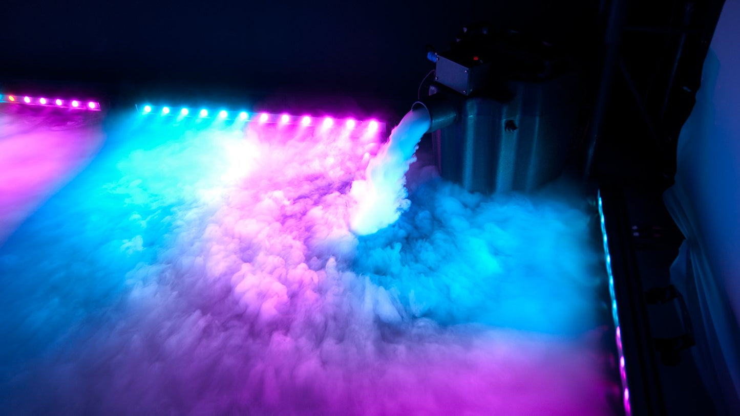 Dry Ice Machine Rental NY, NYC